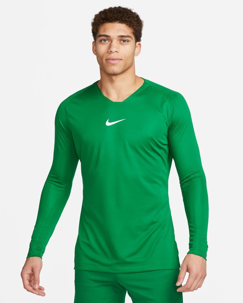 Camiseta interior Nike Park First Layer Verde para Hombre - AV2609-302