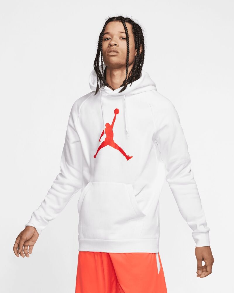 Sudadera con capucha Nike Jordan Blanco Hombre - AV3145-100