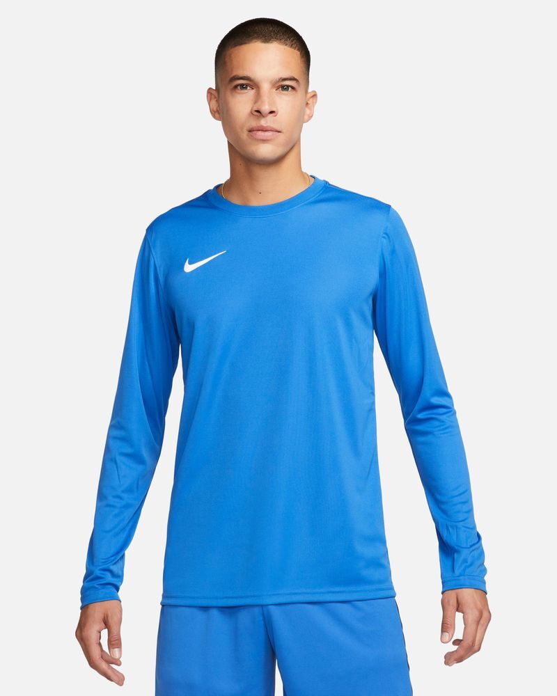 Camiseta Nike Park VII Azul Real para Hombre - BV6706-463