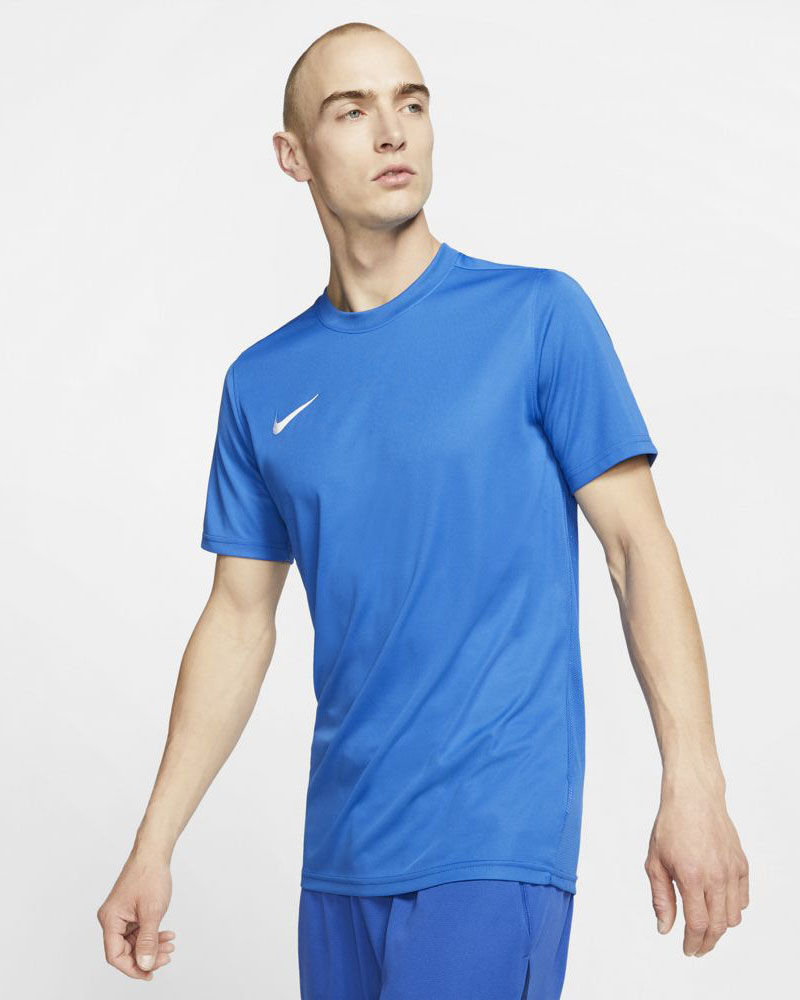 Camiseta Nike Park VII Azul Real Hombre - BV6708-463