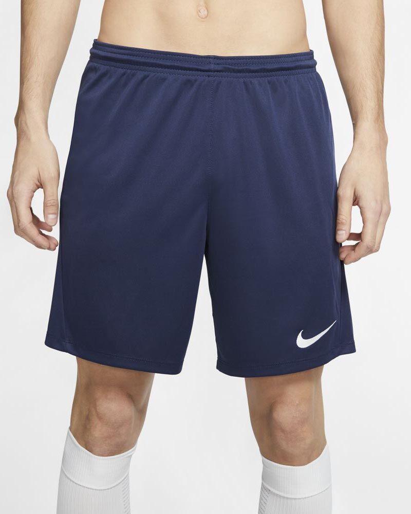 Pantalón corto Nike Park III Azul Marino Hombre - BV6855-410