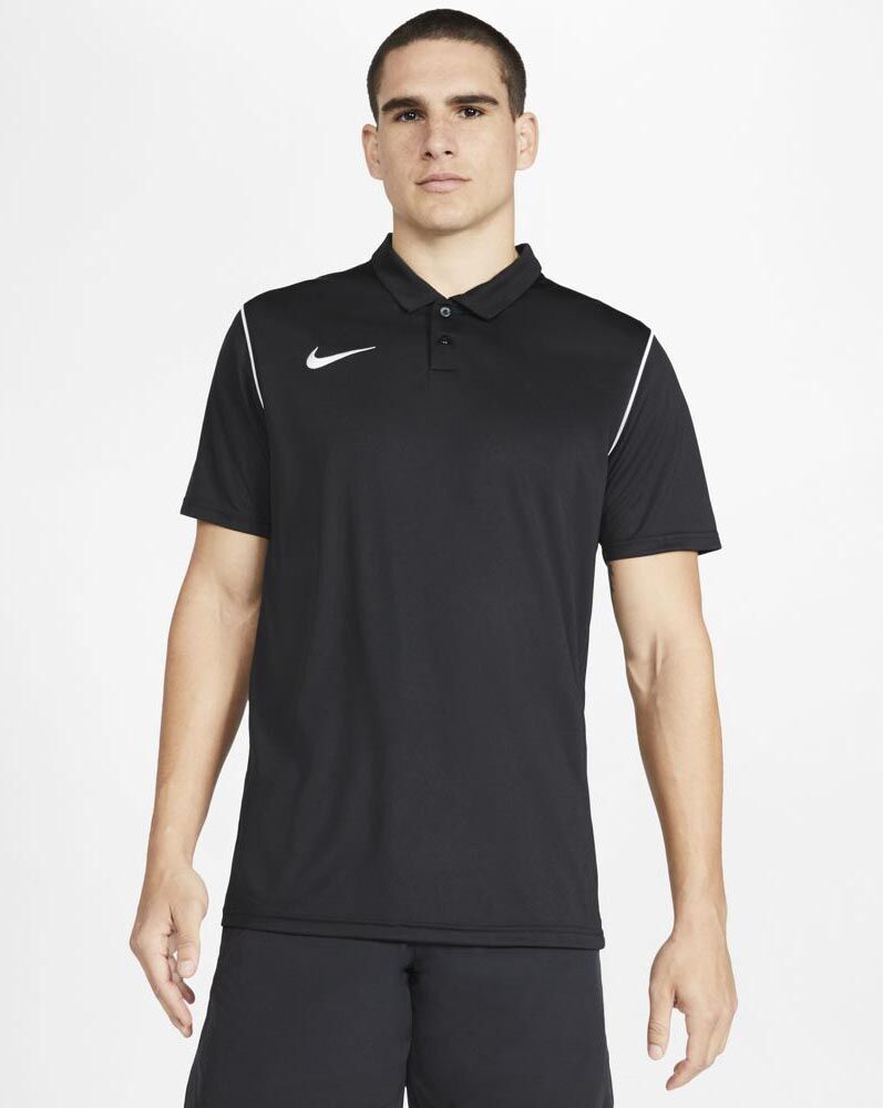 Polo Nike Park 20 Negro Hombre - BV6879-010