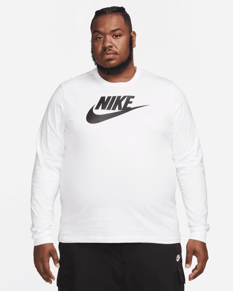 Camiseta de manga larga Nike Sportswear Blanco Hombre - CI6291-100