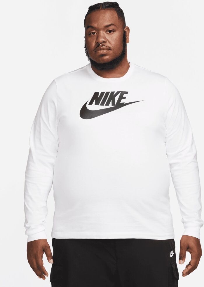 Camiseta de manga larga Nike Sportswear Blanco Hombre - CI6291-100