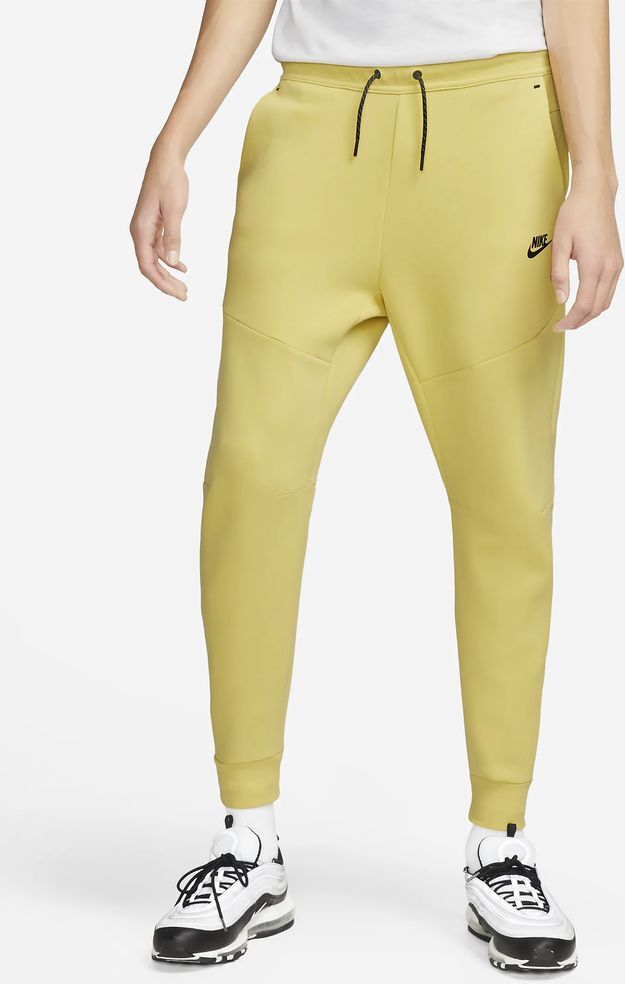 Pantalón de chándal Nike Sportswear Amarillo para Hombre - CU4495-700