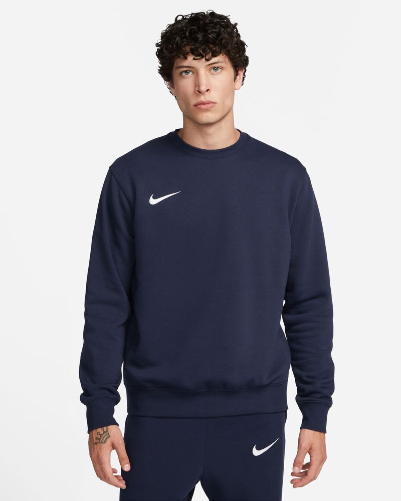 Sudadera Nike Team Club 20 Azul Marino para Hombre - CW6902-451