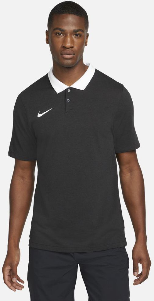 Polo Nike Park 20 Negro para Hombre - CW6933-010