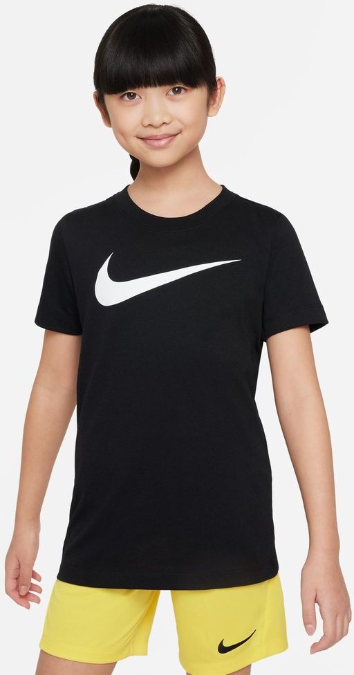 Camiseta Nike Team Club 20 Negro para Niño - CW6941-010