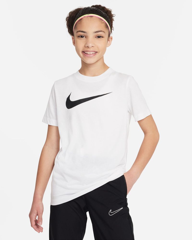 Camiseta Nike Team Club 20 Blanco para Niño - CW6941-100