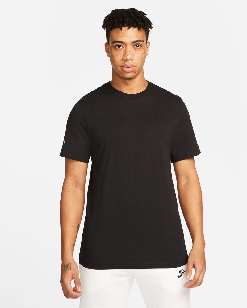 Camiseta Nike Team Club 20 Negro para Hombre - CZ0881-010