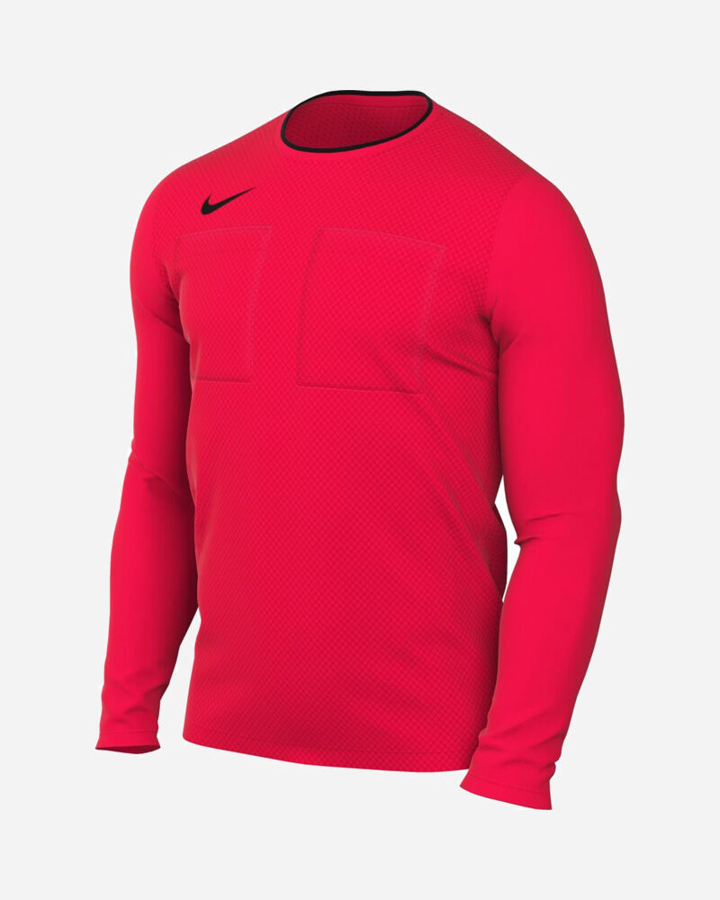 camiseta de árbitro de manga larga Nike Arbitre FFF II Rojo Hombre - DH8027-635