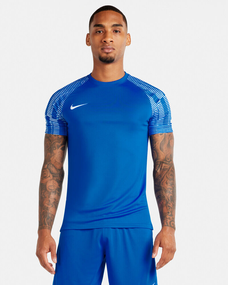 Camiseta de competicion Nike Academy Azul Real Hombre - DH8031-463