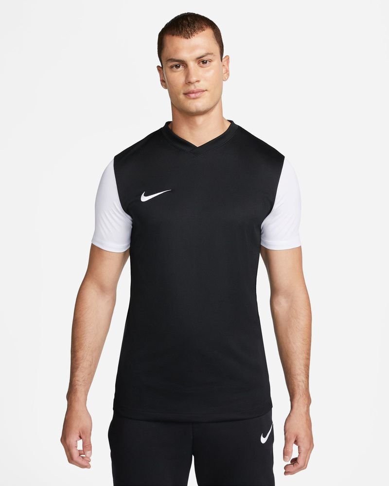 Camiseta Nike Tiempo Premier II Negro para Hombre - DH8035-010