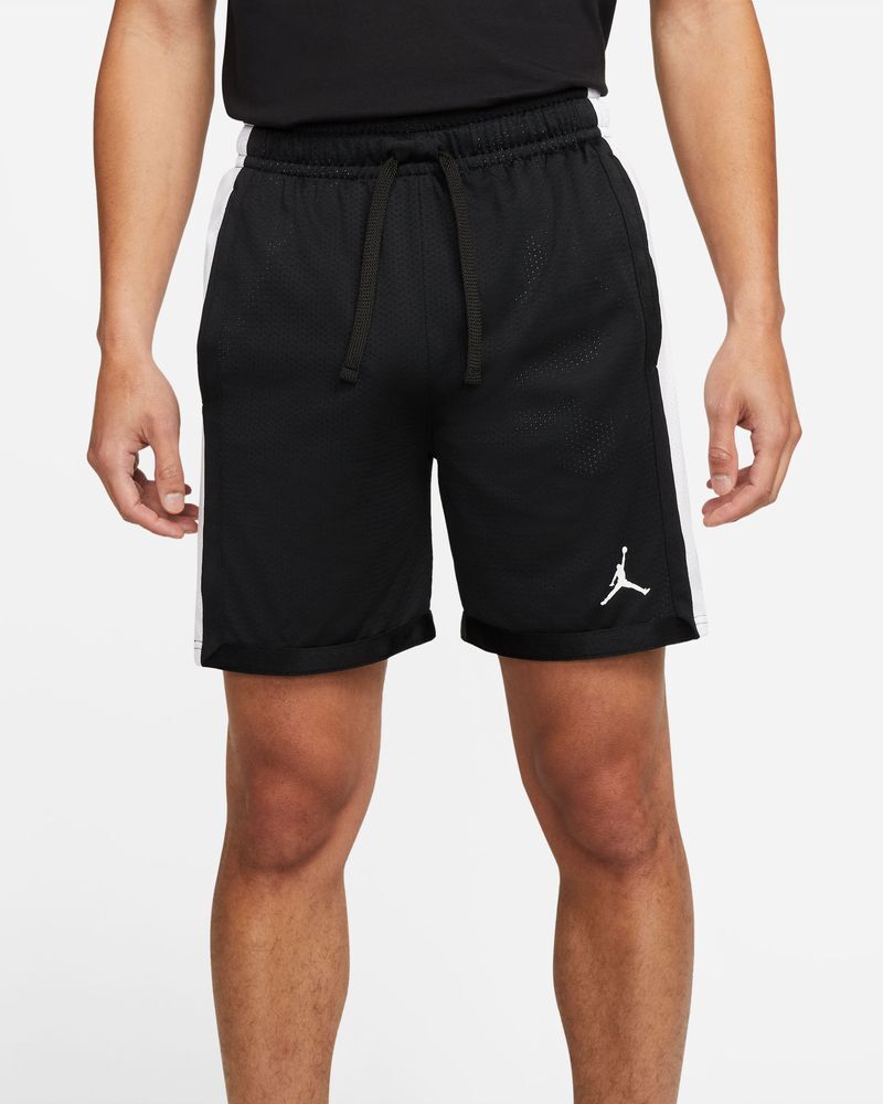 Pantalón corto de baloncesto Nike Jordan Negro para Hombre - DH9077-010