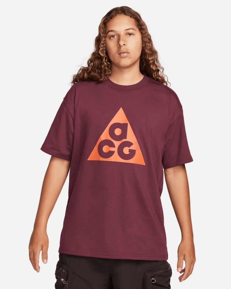 Camiseta Nike ACG Rojo Hombre - DJ3644-681