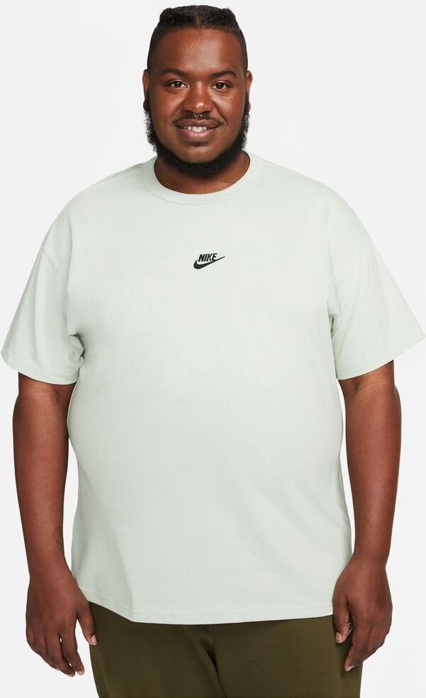 Camiseta Nike Sportswear Verde De Agua para Hombre - DO7392-017