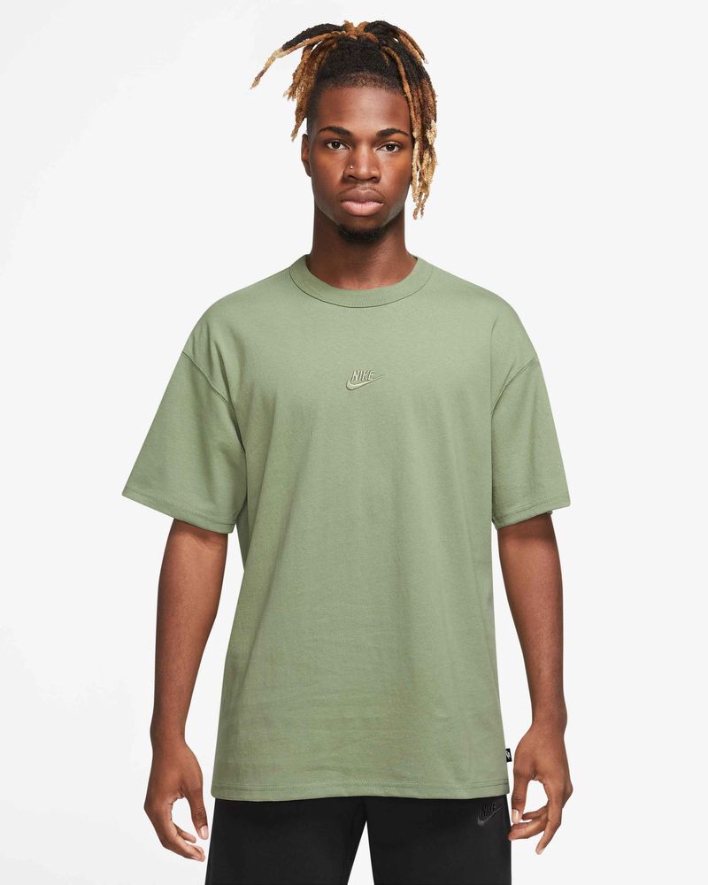Camiseta Nike Sportswear Verde para Hombre - DO7392-386
