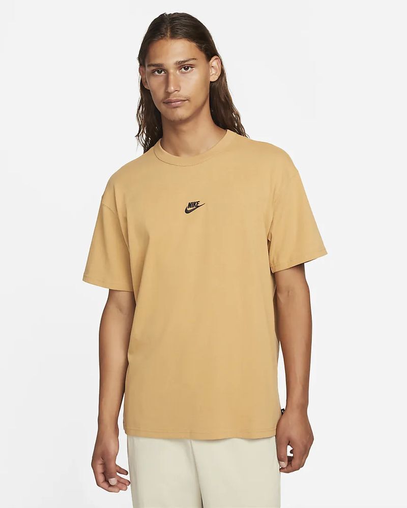 Camiseta Nike Sportswear Naranja para Hombre - DO7392-722