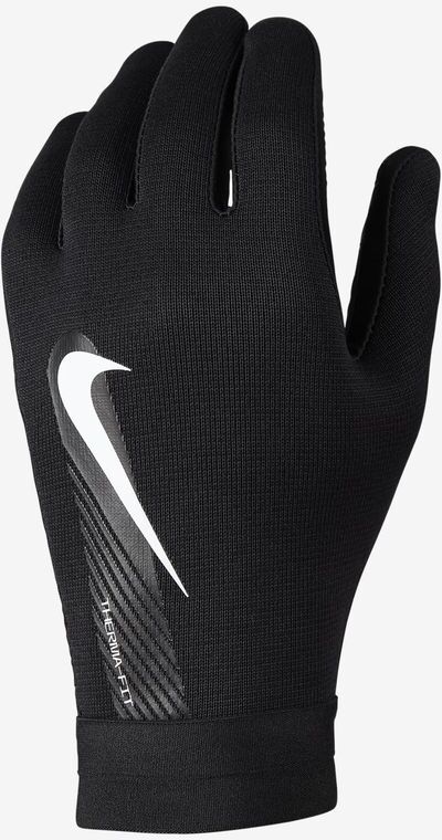 Guantes Nike Therma-FIT Negro y Blanco para Adulto - DQ6071-010