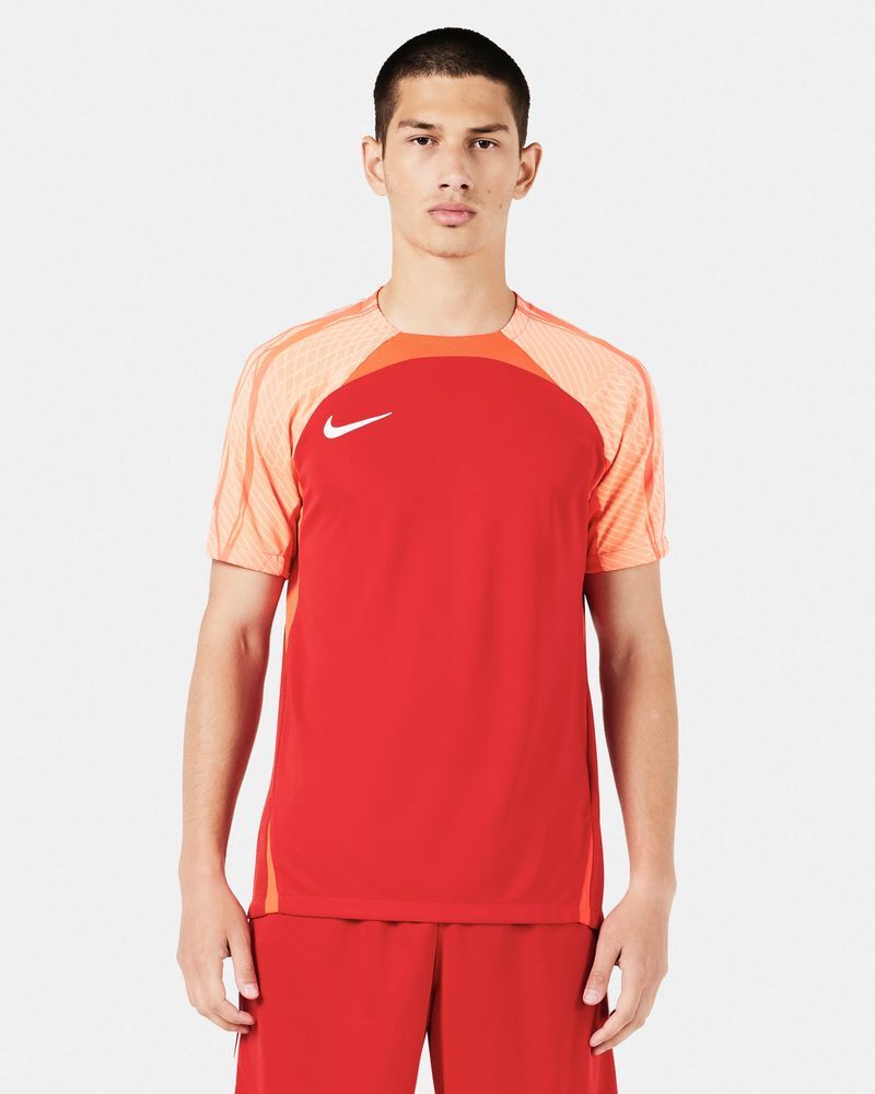 Camiseta de futbol Nike Strike III Rojo para Hombre - DR0889-657