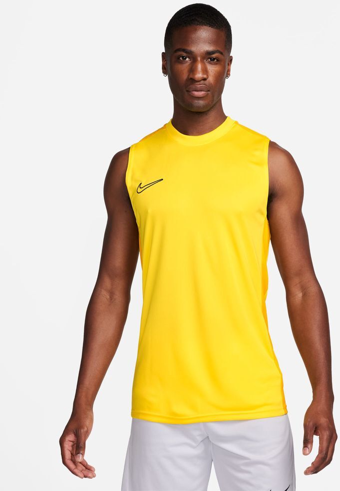 Camiseta sin mangas Nike Academy 23 Amarillo para Hombre - DR1331-719