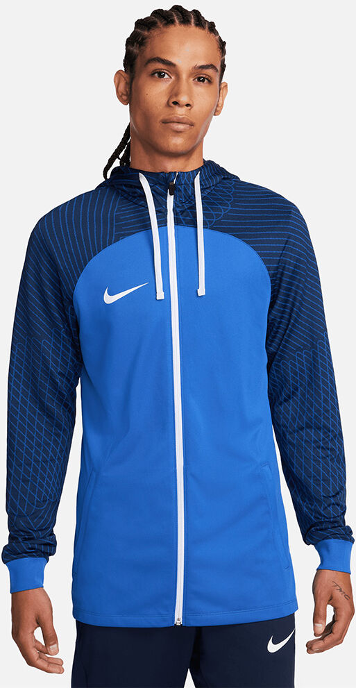 Chaqueta de chándal Nike Strike 23 Azul Real para Hombre - DR2571-463