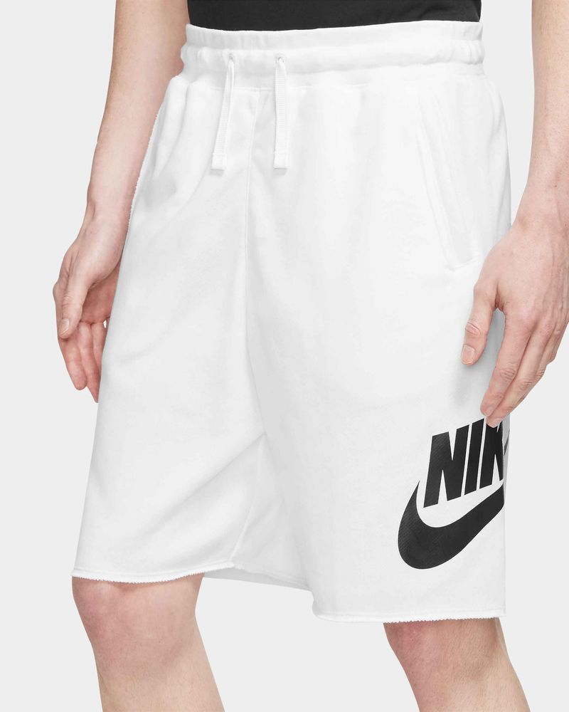 Pantalón corto Nike Nike Club Blanco para Hombre - DX0502-100