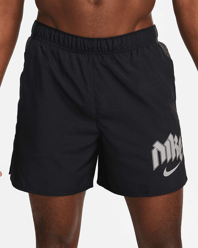 Pantalón corto para correr Nike Challenger Negro Hombre - DX0837-010