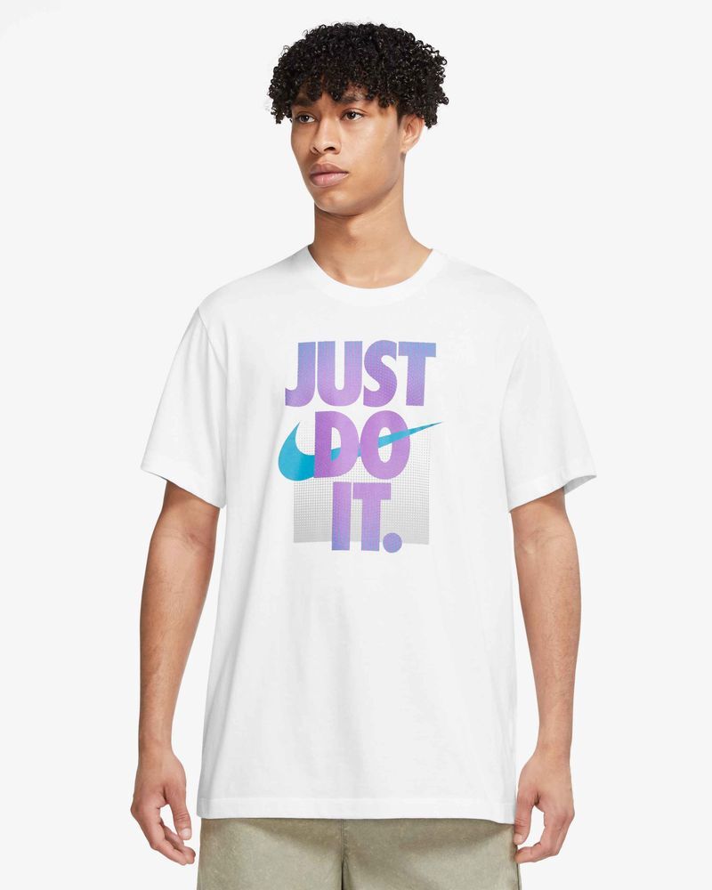 Camiseta Nike Sportswear Blanco para Hombre - DZ2993-100