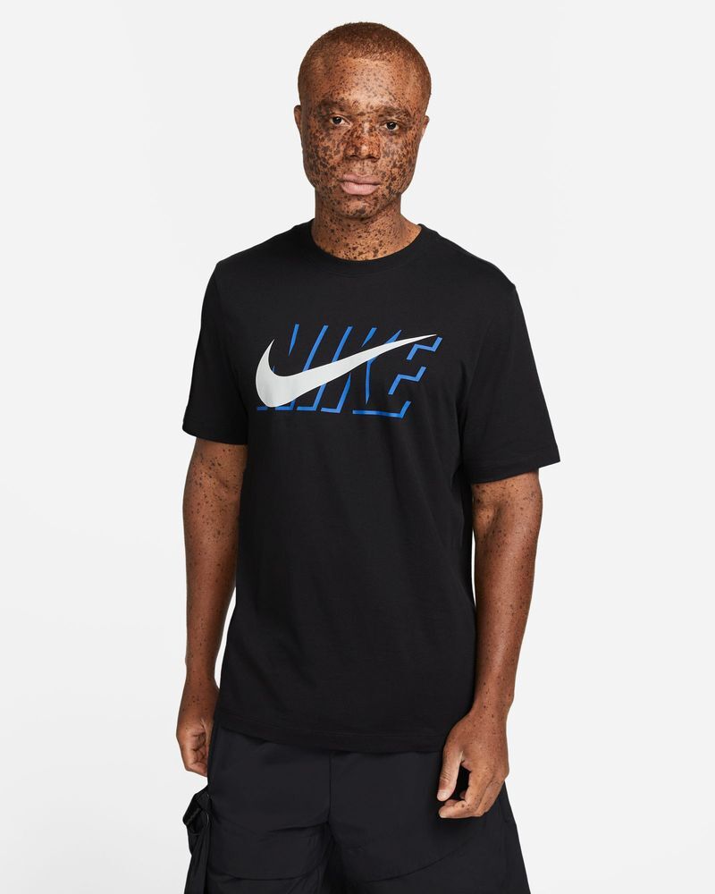 Camiseta Nike Sportswear Negro Hombre - DZ3276-010