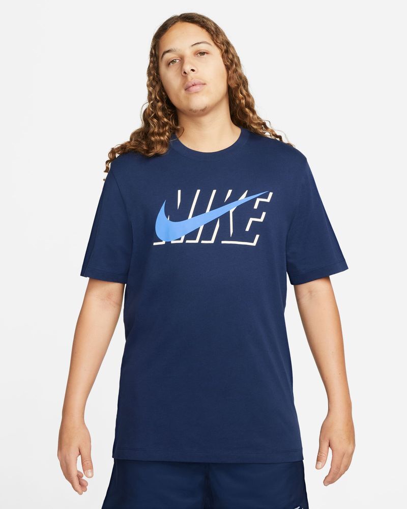 Camiseta Nike Sportswear Azul Marino Hombre - DZ3276-412