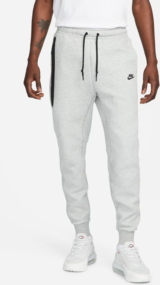 Pantalón de chándal Nike Sportswear Tech Fleece Gris Hombre - FB8002-063