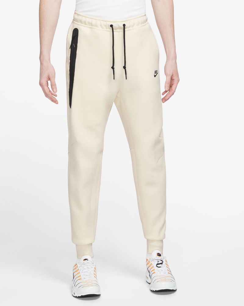 Pantalón de chándal Nike Sportswear Tech Fleece Beige Hombre - FB8002-113