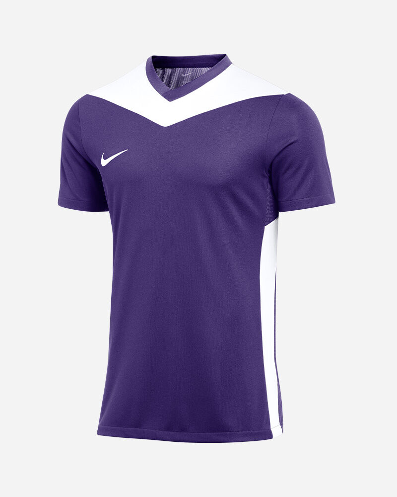 Camiseta Nike Park Derby IV Morado y Blanco Hombre - FD7430-547