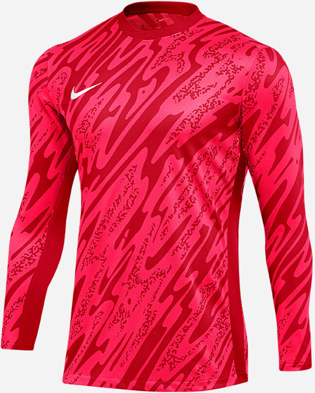 Camiseta de portero de manga larga Nike Gardien V Rojo Hombre - FD7474-644