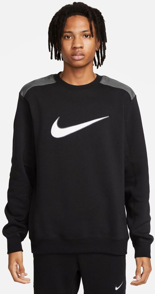 Sudadera Nike Sportswear Negro Hombre - FN0245-010