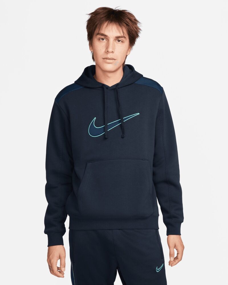 Sudadera con capucha Nike Sportswear Azul Oscuro Hombre - FN0247-475
