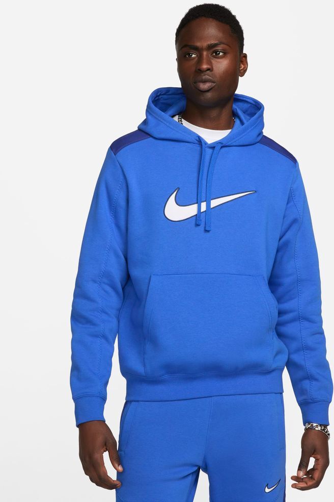 Sudadera con capucha Nike Sportswear Azul Hombre - FN0247-480