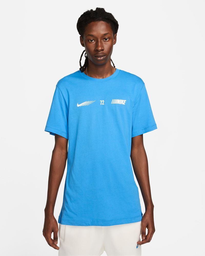 Tee-shirt Nike Sportswear Azul Hombre - FN4898-435