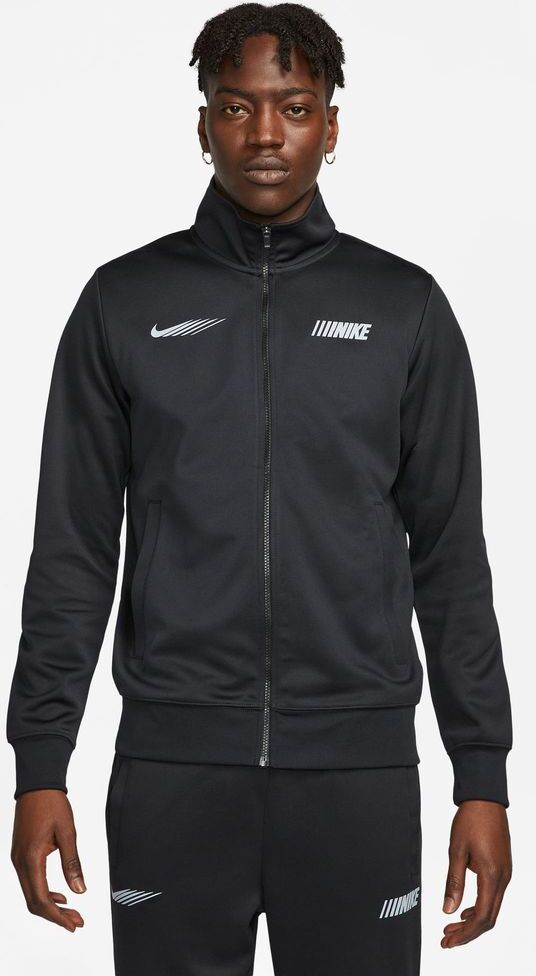 Chaqueta de chándal Nike Sportswear Negro Hombre - FN4902-010