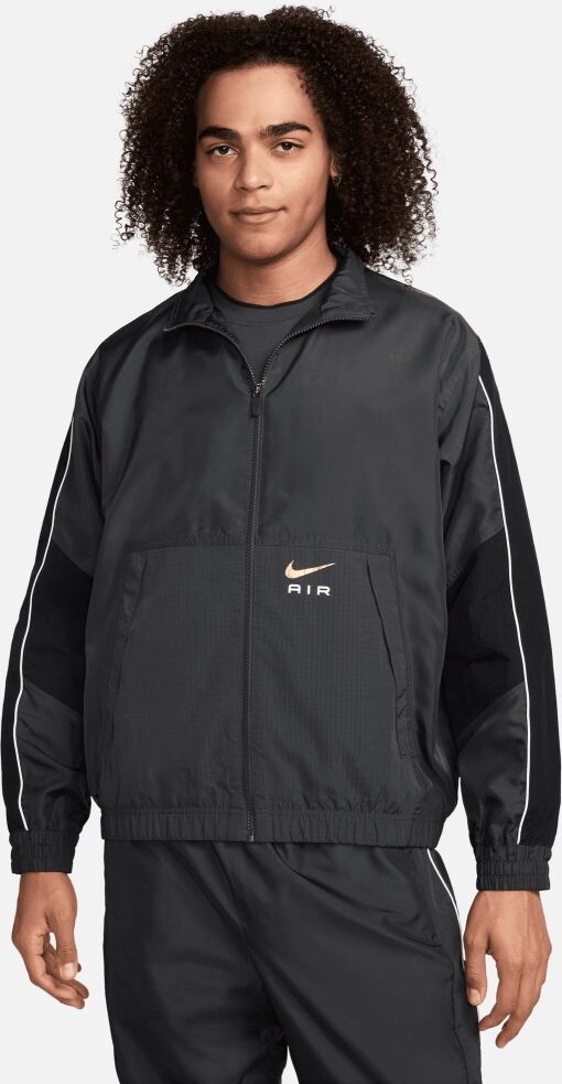 Chaqueta de chándal Nike Sportswear Air Gris Oscuro Hombre - FN7687-070