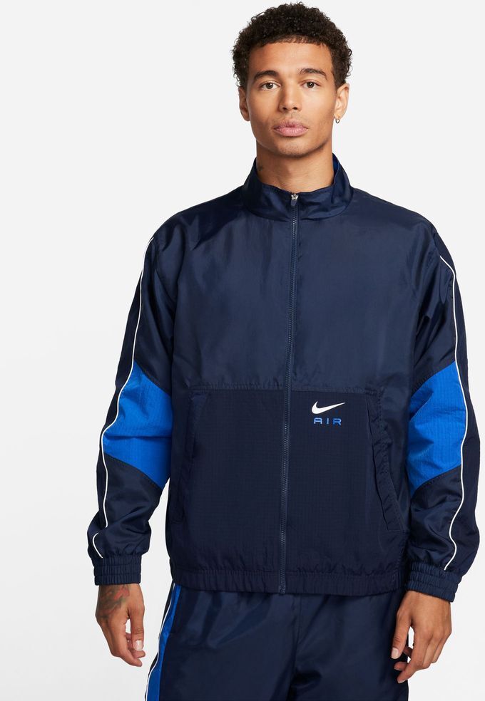 Chaqueta de chándal Nike Sportswear Azul Marino Hombre - FN7687-451