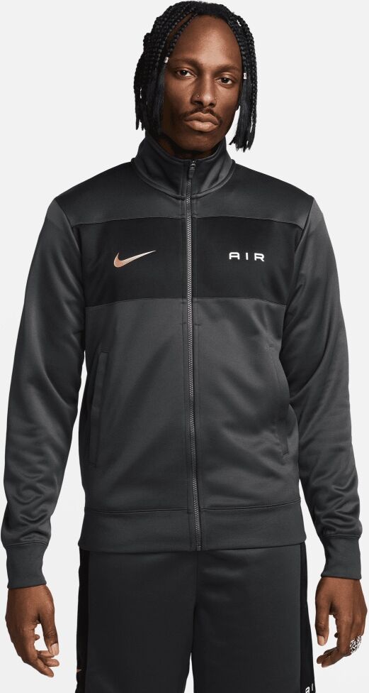 Chaqueta de chándal Nike Sportswear Air Gris Oscuro Hombre - FN7689-070