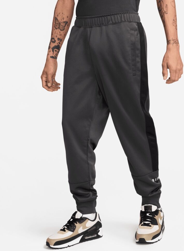 Pantalón de chándal Nike Air Gris Oscuro Hombre - FN7690-070