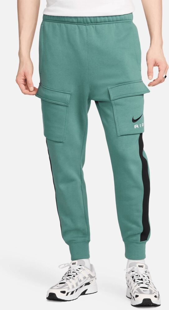 Pantalón cargo Nike Air Verde y Negro Hombre - FN7693-361