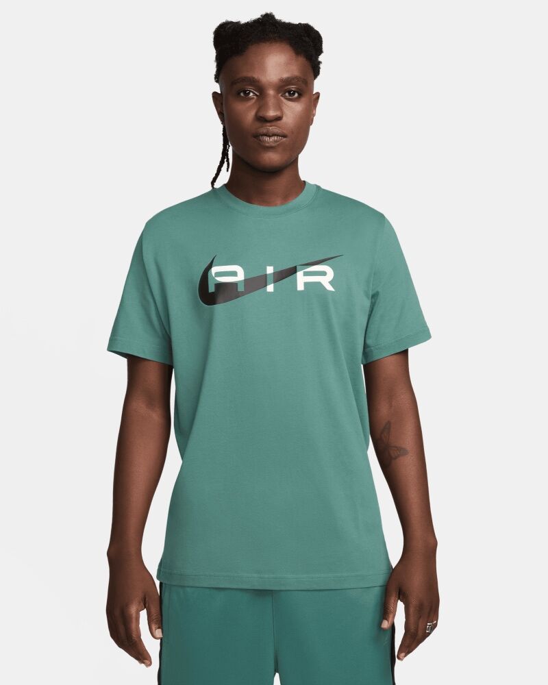 Camiseta Nike Air Verde Hombre - FN7704-361