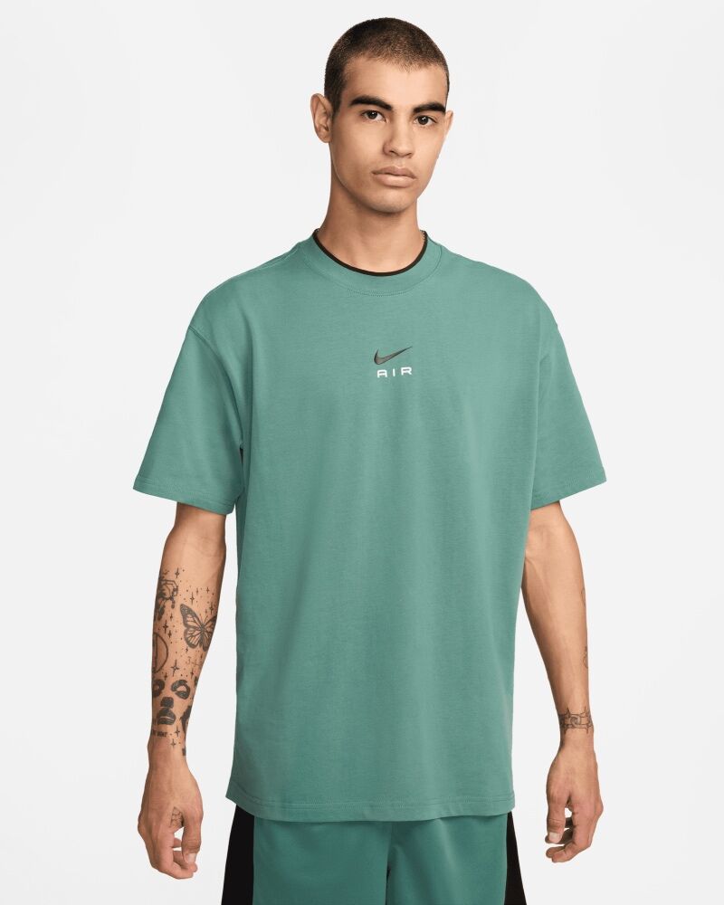 Camiseta Nike Air Verde Hombre - FN7723-361