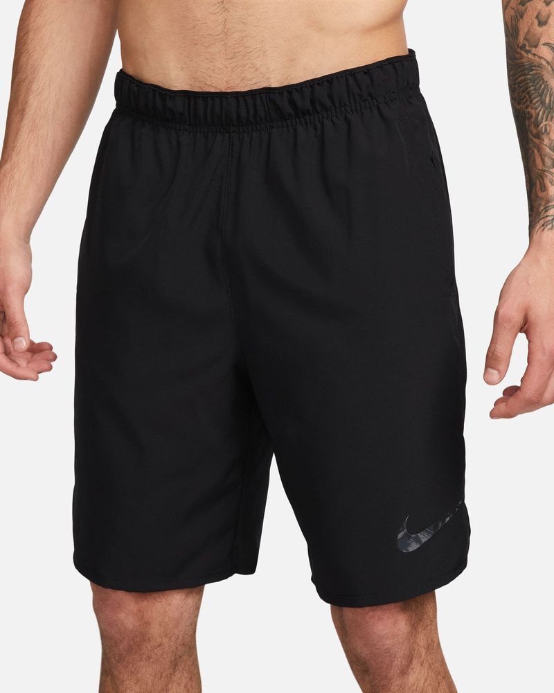 Pantalón corto Nike Challenger Negro Hombre - FN8523-010