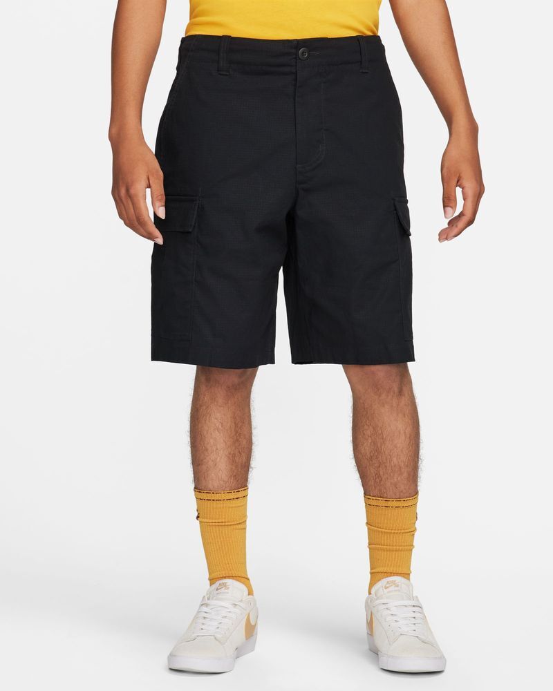 Pantalón corto cargo Nike SB Negro Hombre - FQ0424-010