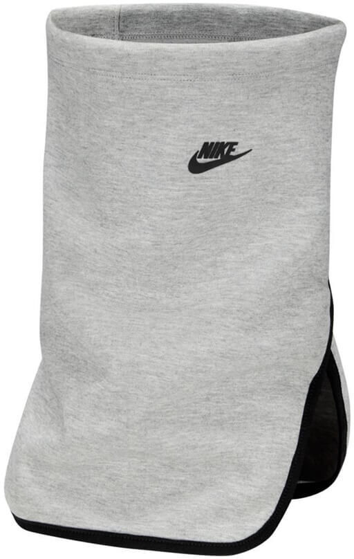 Tapa de cuello Nike Sportswear Tech Fleece Gris Hombre - FQ1252-096